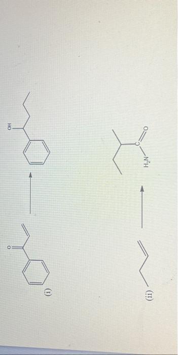 Solved Propose Stepwise Synthesis For The Following | Chegg.com