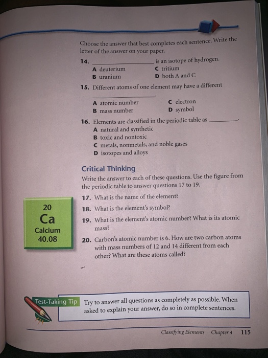 solved-14-choose-the-answer-that-best-completes-each-chegg