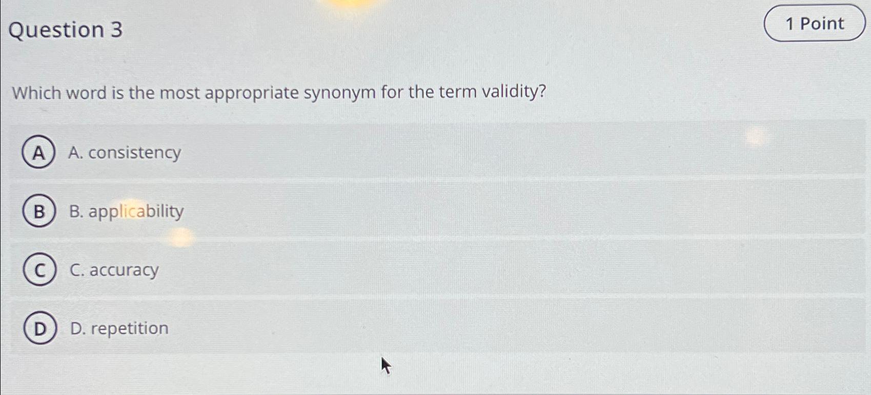 solved-question-3which-word-is-the-most-appropriate-synonym-chegg