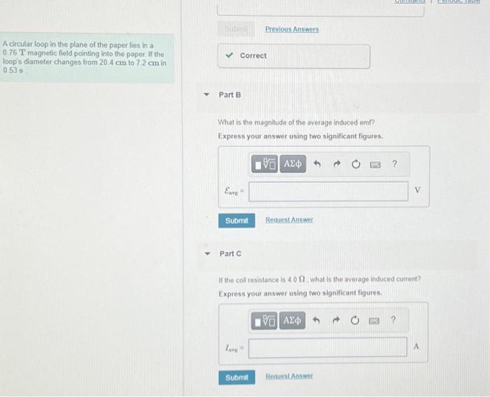 Solved Suppose you have a magnetic field with a strength of | Chegg.com
