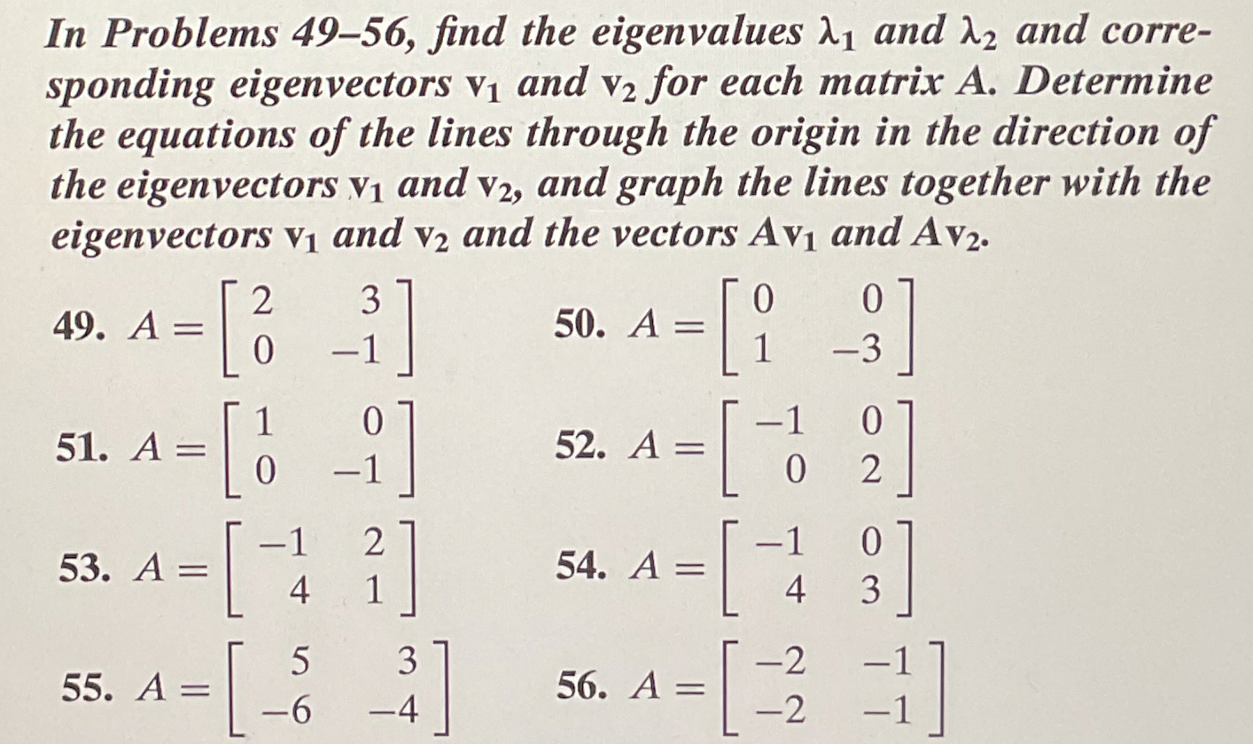 Solved Use a rotation matrix to rotate the vector [5-3] | Chegg.com