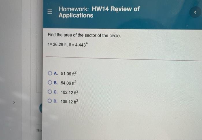 homework review 14