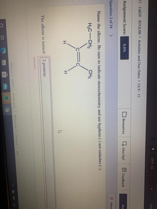 Solved What product(s) are expected in the ethoxidepromoted