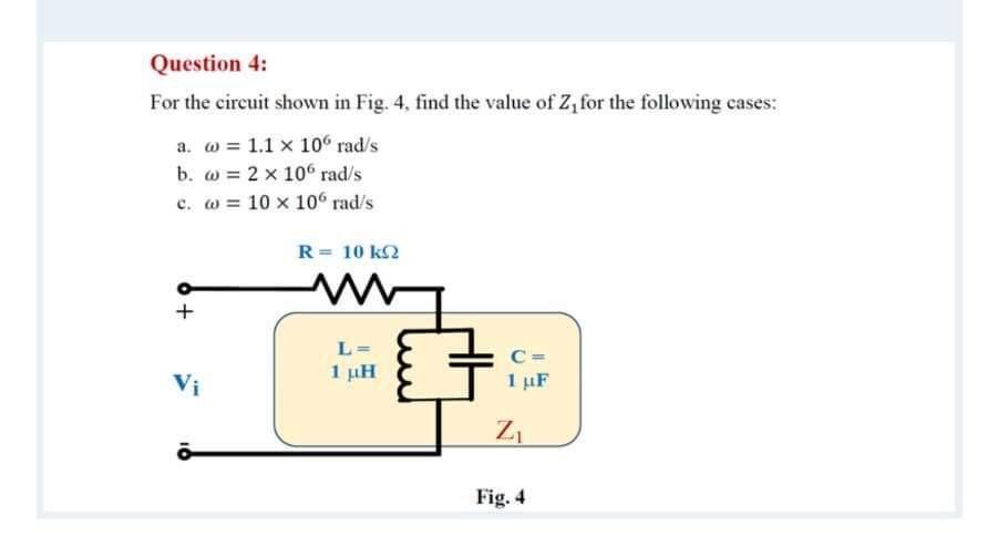 Solved Question 5 Find Vce And Ic In The Voltage Divider