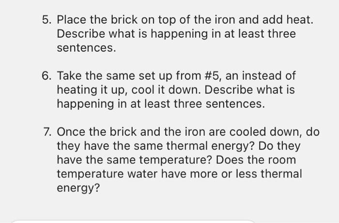 Solved the given are the first four parts can you complete | Chegg.com
