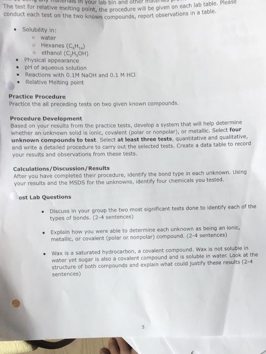 Solved Lab 10 Pre-Lab and Post Lab And also the lab | Chegg.com