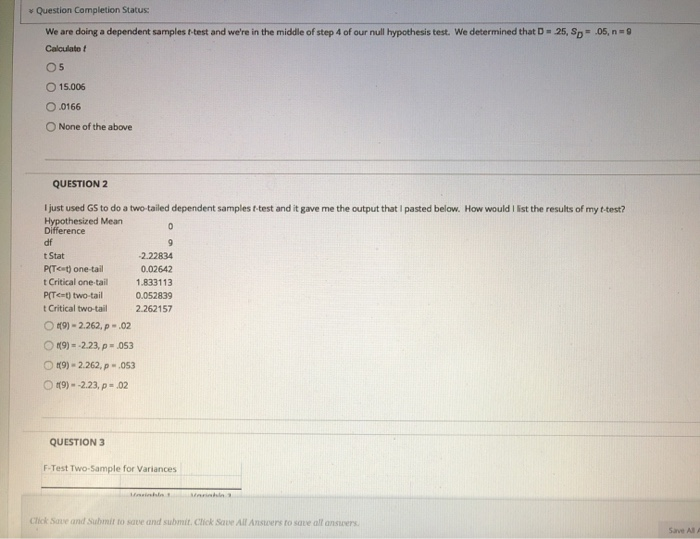solved question completion status o decrease output... Solved * Question Completion Status: We are doing a | Chegg.com