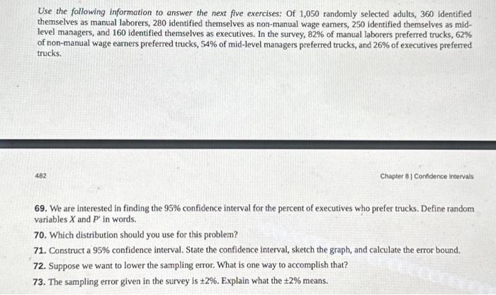 Solved Use the following information to answer the next five | Chegg.com