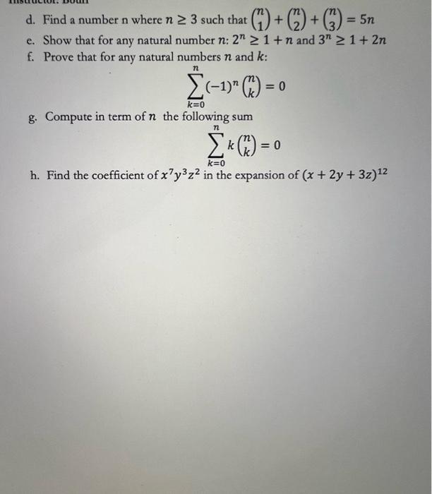 Solved Combinations 1. a. How many different fivecard hands