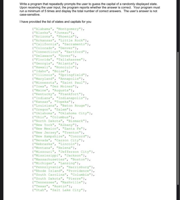 Solved Write a program that creates a linked list of | Chegg.com