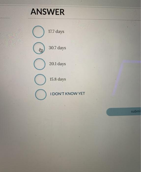 Solved Lenox Company has the following financial data 2020