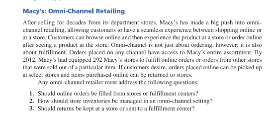 Macy's: An Omnichannel Case Study for Retailers 2018, by Alvin.Magestore