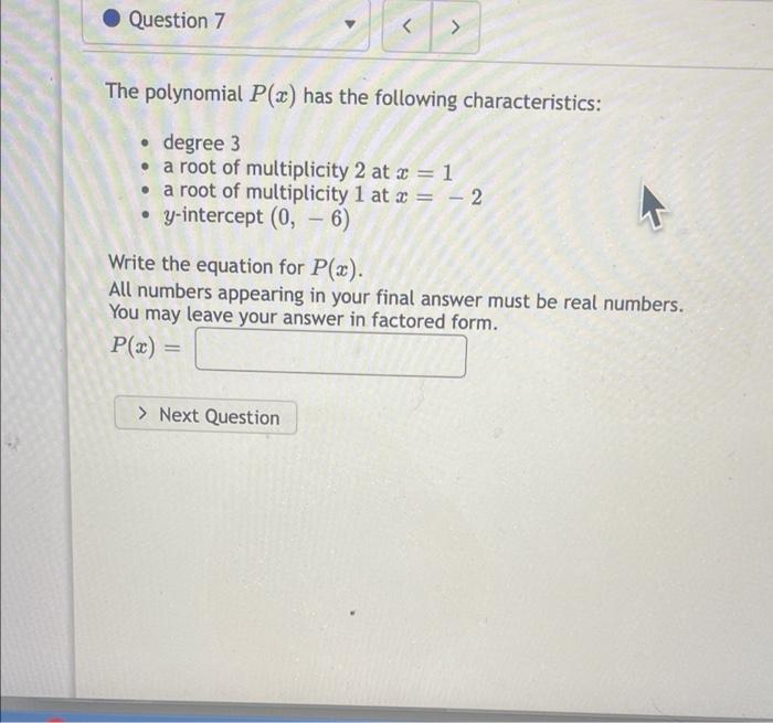 solved-question-8-consider-the-polynomial-g-x-2x3-3x2-chegg