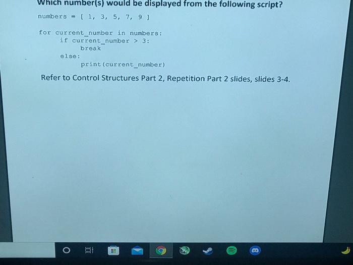 Solved This is for study, i just want to make sure my | Chegg.com