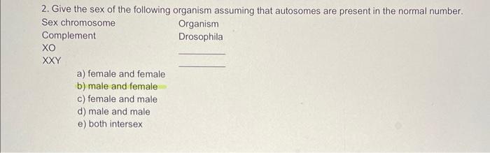 Solved my teacher said it's b how if XO has no Y to denote | Chegg.com