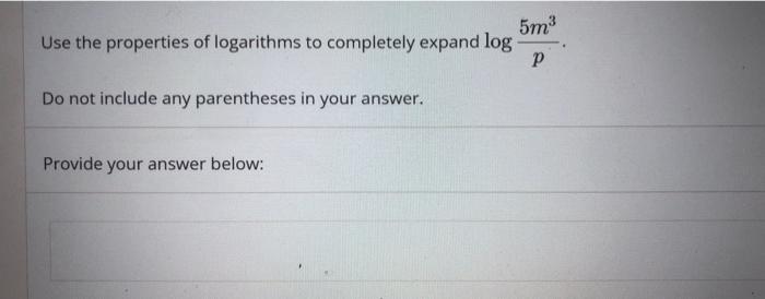 Solved Find log 0.41 rounded to the nearest tenth. Provide | Chegg.com