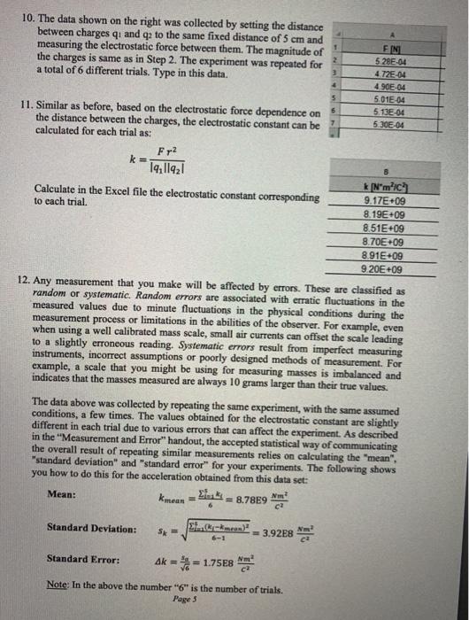 Solved Please help I dont understand what to do from step 11 | Chegg.com