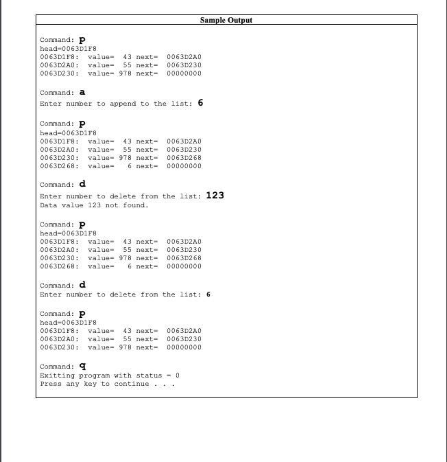 Solved This Lab Exercise involves designing and implementing | Chegg.com