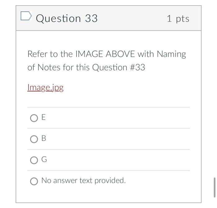 Solved Questions 29 to 46 , refer to the IMAGE, Please view | Chegg.com