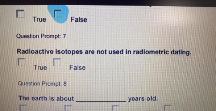 what are 3 common radioactive isotopes used in radiometric dating