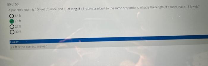 solved-50-of-50-a-patient-s-room-is-10-feet-ft-wide-and-15-chegg