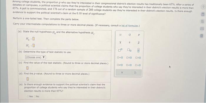 degree of freedom t test chart