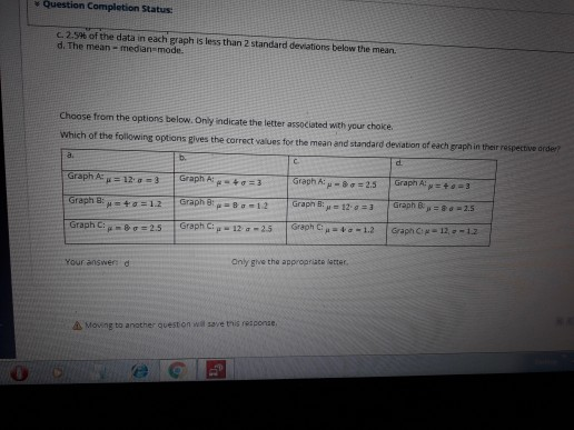 Solved Consider the following plot of 3 random variables | Chegg.com
