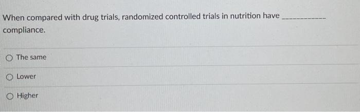 Solved Which Of The Following Is The Best Research Question? | Chegg.com