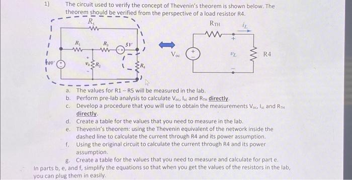 Please Help Using Mesh Analysis And Thevenins Theorem | Chegg.com