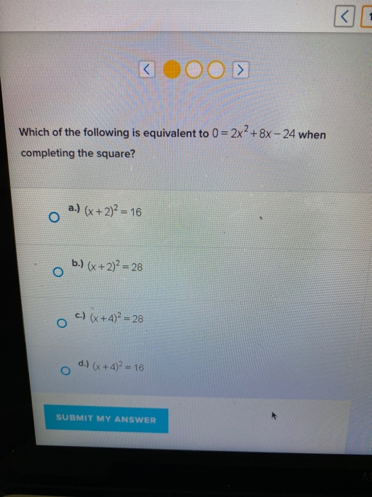 solved-which-of-the-following-is-equivalent-to-0-2x-8x-chegg