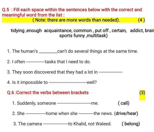 solved-q-1-complete-the-sentences-with-the-correct-chegg