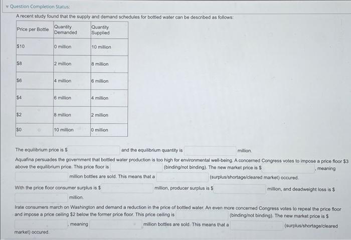Solved Question Completion Status: A recent study found that | Chegg.com