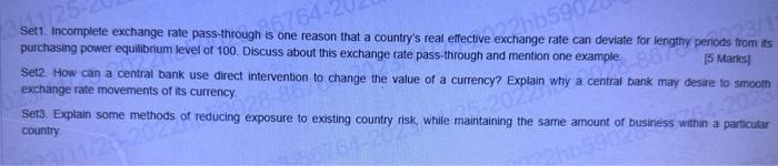 Dont Get Left Behind The New Port Exchange Rate Rule Explained - smv5zmd