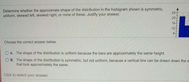 Solved م م | Determine whether the approximate shape of | Chegg.com