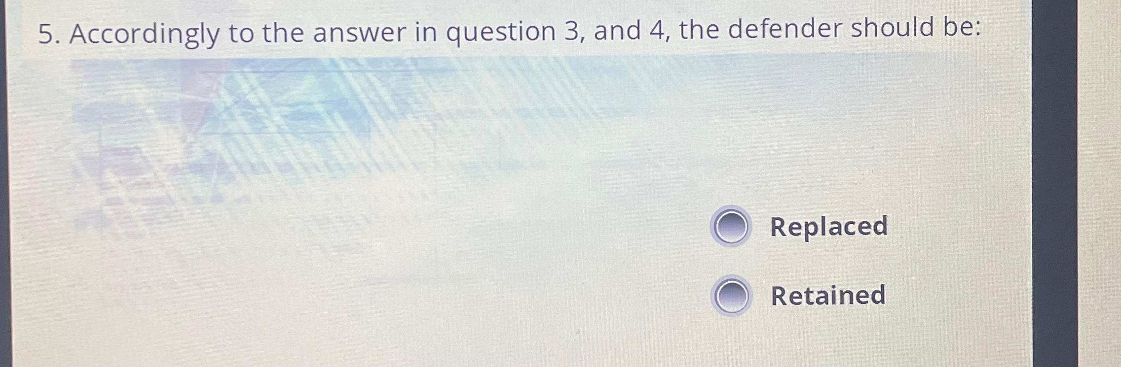 Solved Accordingly To The Answer In Question 3 , ﻿and 4 , | Chegg.com