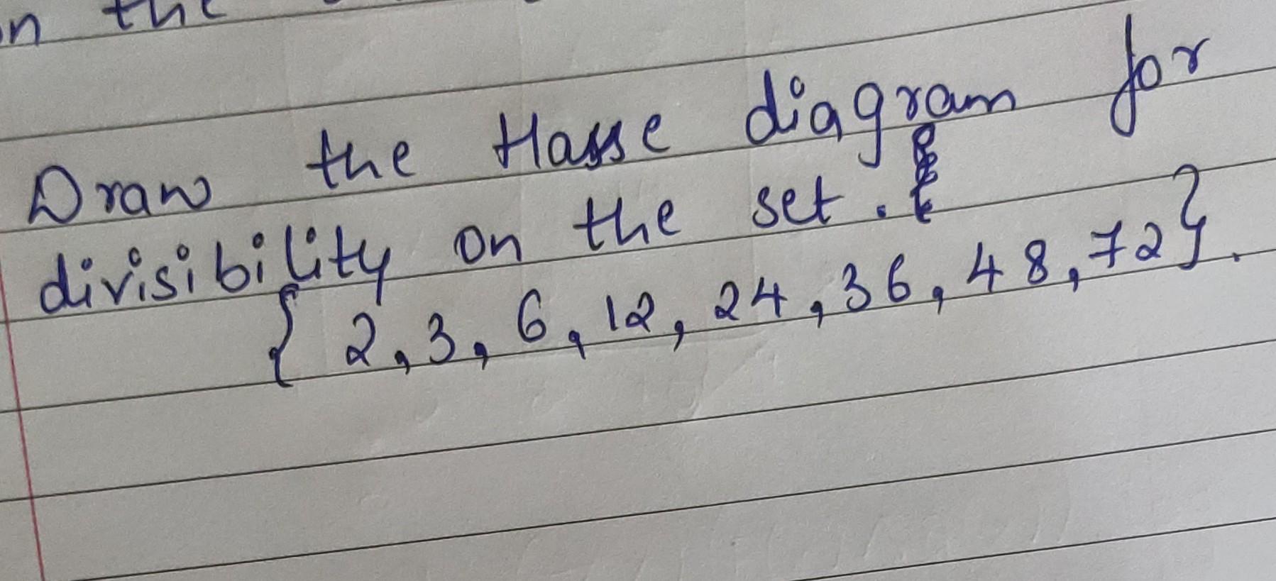 draw-the-hasse-diagram-for-divisibility-on-the-set-chegg