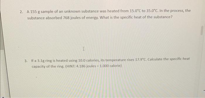 Solved I am having trouble with these two problems i got the | Chegg.com