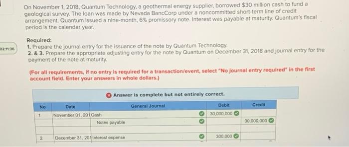 solved-on-november-1-2018-quantum-technology-a-geothermal-chegg