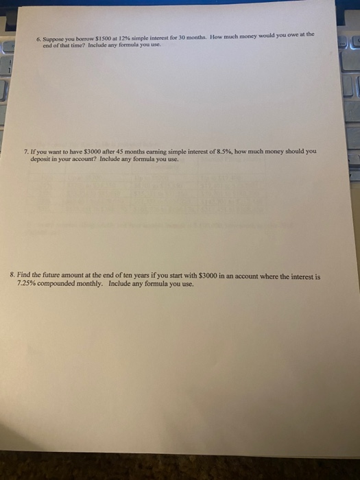 Solved 1. a) Find 128% of 400. Do not round. b) What percent