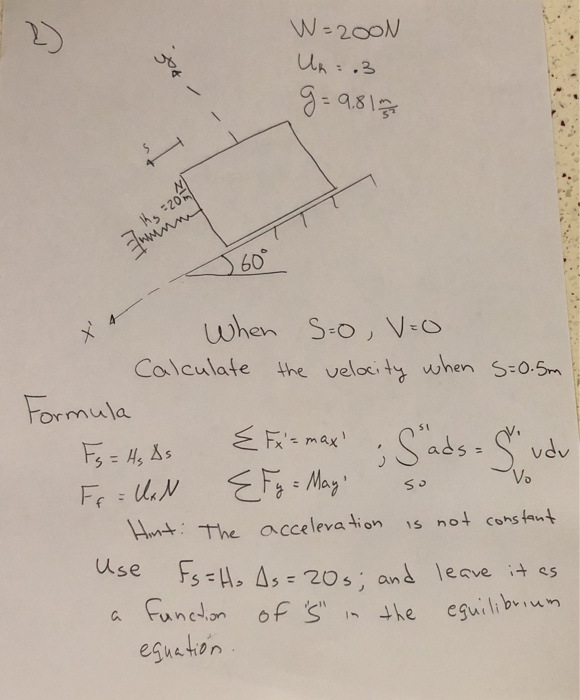 Solved W 2oon Sog Un 3 G 9818 N Hy 15 360 X When Vo Chegg Com