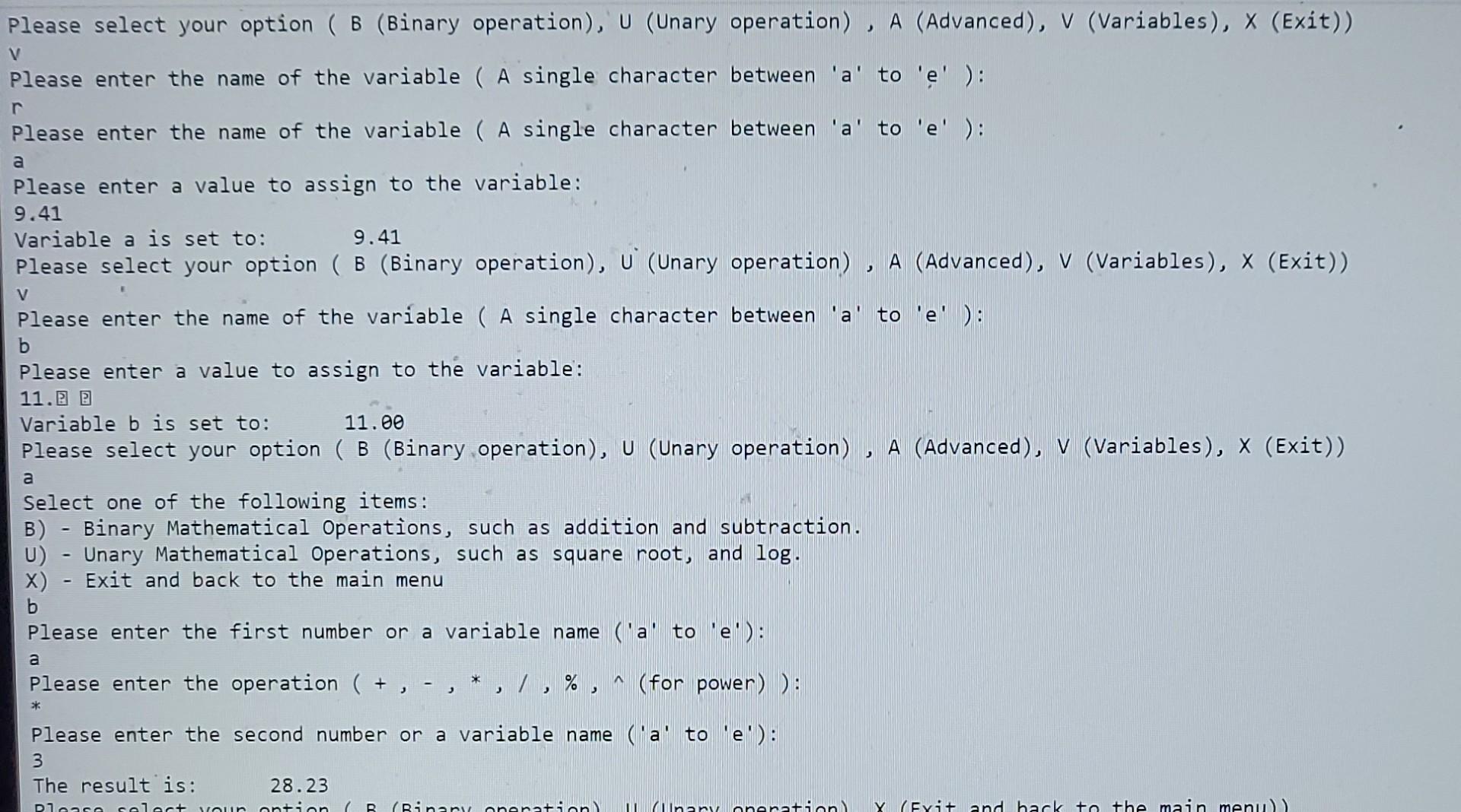 Solved Old MathJax webview C programming question I am | Chegg.com