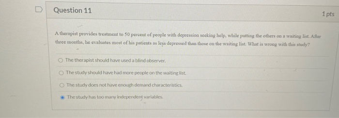 Solved Question 1 If the correlation between variables A and | Chegg.com