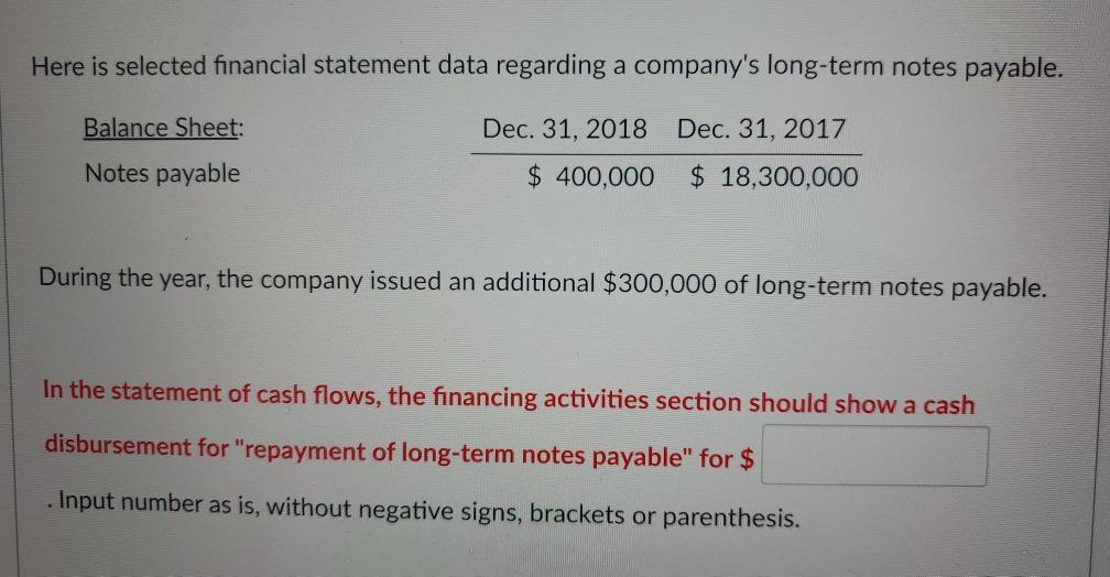 Solved Here is selected financial statement data regarding a | Chegg.com