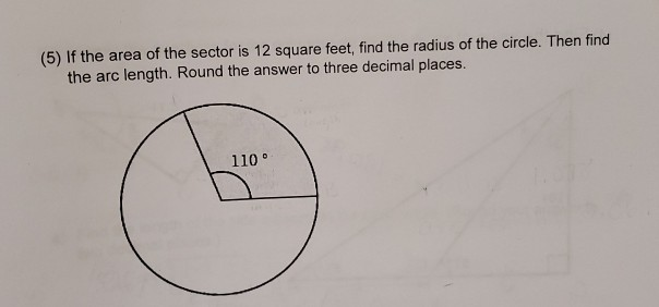 area of 12 inch circle in square feet