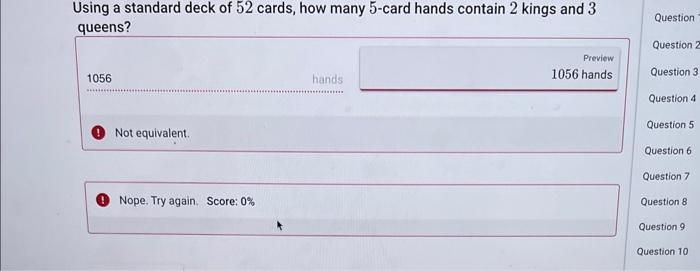 how many kings are there in a standard deck of 52 cards