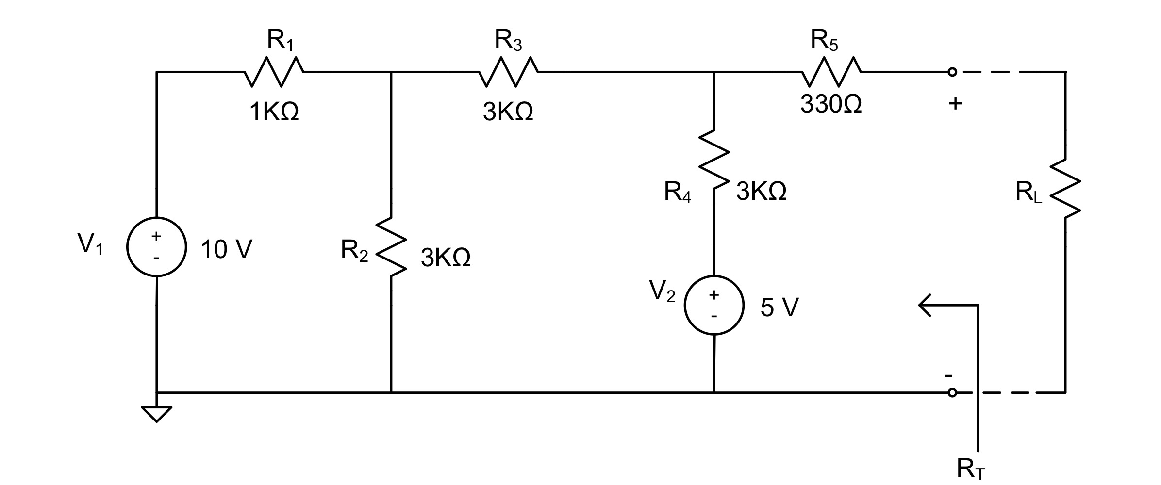 Solved a)Find thevenin equivalent circuit.b) ﻿what is the | Chegg.com