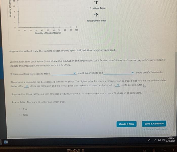 Solved 8. Problems and Applications 08 Suppose that in a | Chegg.com