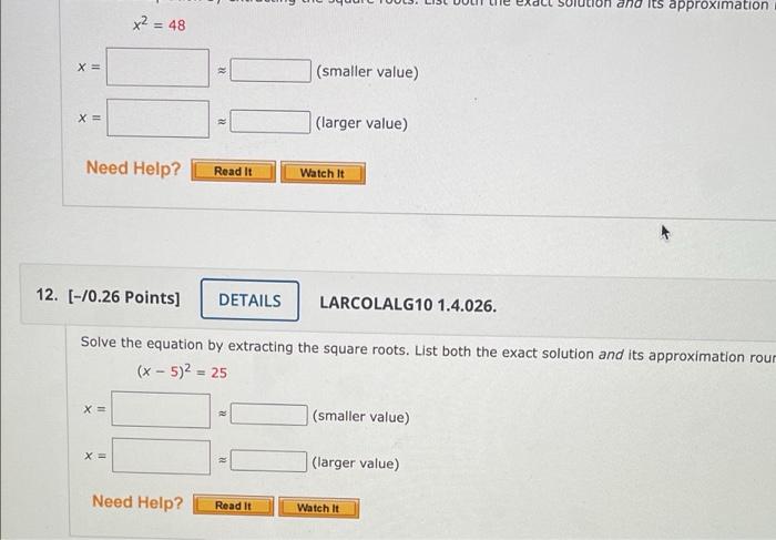 solved-solve-the-equation-by-extracting-the-square-roots-chegg