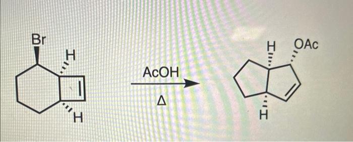 Solved Video Assignment 3 Propose a Reaction Mechanism | Chegg.com