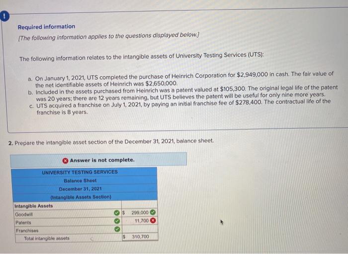 solved-required-information-the-following-information-chegg